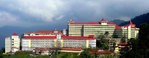 H.P. Govt. Dental College & Hospital, Shimla - Campus