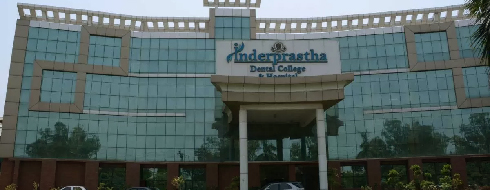 Inderprastha Dental College & Hospital, Ghaziabad - Campus