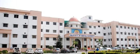 Institute of Dental Sciences, Bhubaneswar - Campus