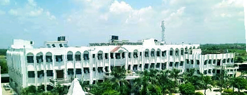 Kothiwal Dental College & Research Centre, Moradabad - Campus