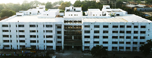 Kusum Devi Sunderlal Dugar Jain Dental College & Hospital, Kolkata - Campus