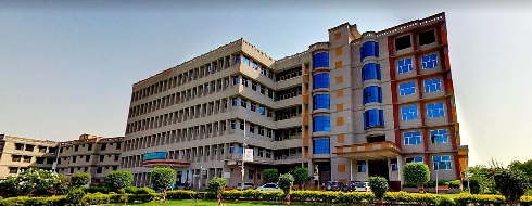 Maharana Pratap Dental College & Hospital, Kanpur - Campus