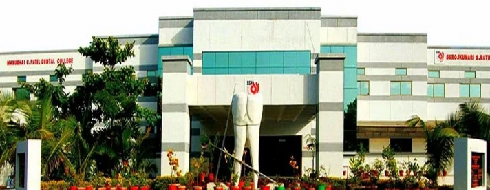 Manubhai Patel Dental College & Dental Hospital & SSR General Hospital, Vadodara - Campus