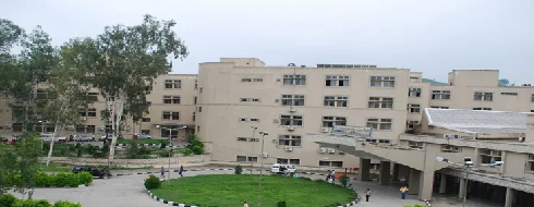 MN DAV Dental College & Hospital, Solan - Campus