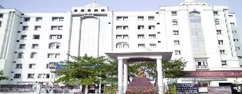 Sardar Patel Post Graduate Institute of Dental & Medical Sciences, Lucknow - Campus