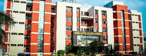 Seema Dental College & Hospital, Rishikesh - Campus