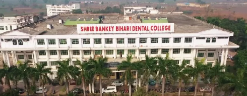 Shree Bankey Bihari Dental College & Research Centre, Ghaziabad - Campus