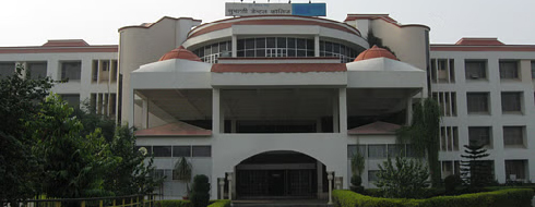 Subharati Dental College, Meerut - Campus