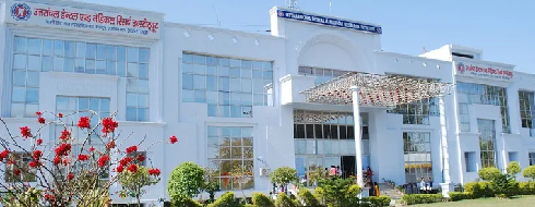 Uttaranchal Dental College & Medical Research Institute, Dehradun - Campus