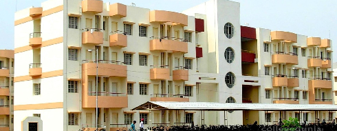 Annasaheb Chudaman Patil Memorial Dental College, Dhule - Campus