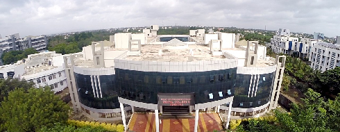 Bharati Vidyapeeth Dental College & Hospital, Sangli - Campus