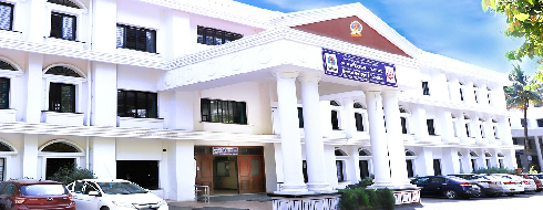 Chatrapati Shahu Maharaj Shikshan Sanstha’s Dental College & Hospital, Aurangabad - Campus