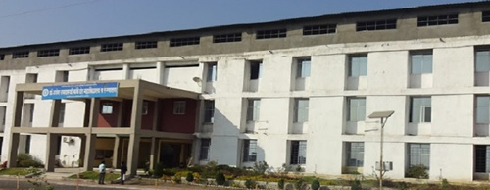 Dr. Rajesh Ramdasji Kambe Dental College & Hospital, Akola - Campus