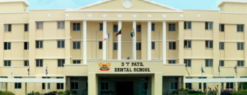 D.Y. Patil Dental School, Pune - Campus