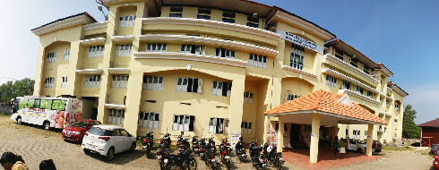 Govt. Dental College, Alappuzha - Campus