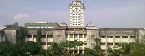 Govt. Dental College, Kozhikode - Campus