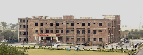 Jan Nayak Ch. Devi Lal Dental College, Sirsa - Campus