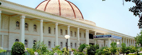 Maharashtra Institute of Dental Sciences & Research (Dental College), Latur - Campus