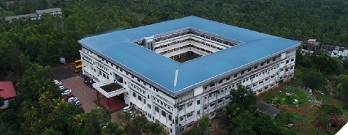 Malabar Dental College & Research Centre, Malappuram - Campus