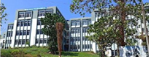 MES Dental College, Perinthalmanna - Campus