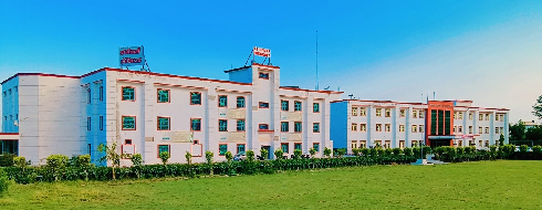 Sanjeevani Ayurvedic Medical College, Amroha* - CAMPUS