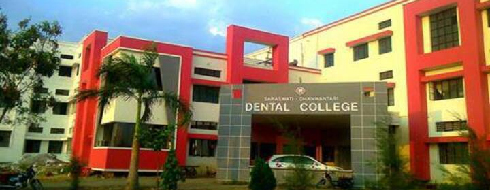 Saraswati Danwantri Dental College & Hospital, Parbhani - Campus