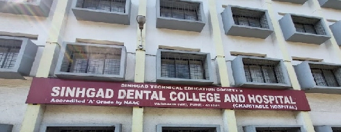 Sinhgad Dental College & Hospital, Pune - Campus