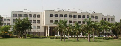 Sudha Rustagi College of Dental Sciences & Research, Faridabad - Campus