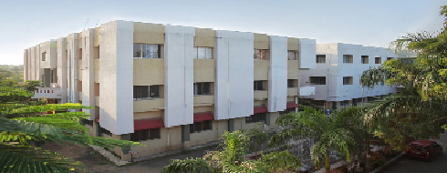 Swargiya Dadasaheb Kalmegh Smruti Dental College & Hospital, Nagpur - Campus