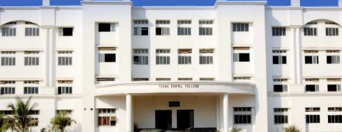 Terna Dental College & Hospital, Navi Mumbai - Campus