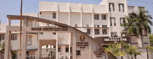 Vidarbha Youth Welfare Society’s Dental College & Hospital, Amravati - Campus