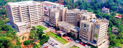 A.J. Institute of Dental Sciences, Mangaluru - Campus