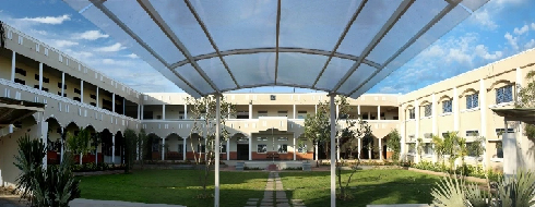 Al-Badar Rural Dental College & Hospital, Gulbarga - Campus