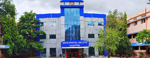 AME’s Dental College & Hospital, Raichur - Campus