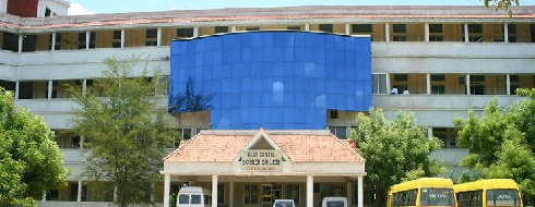 Best Dental Science College,  Madurai - Campus