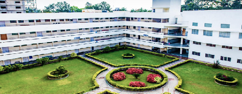 D.A. Pandu Memorial R.V. Dental College, Bengaluru - Campus