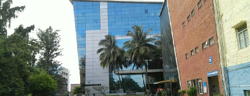 Dayanand Sagar College of Dental Sciences, Bengaluru - Campus