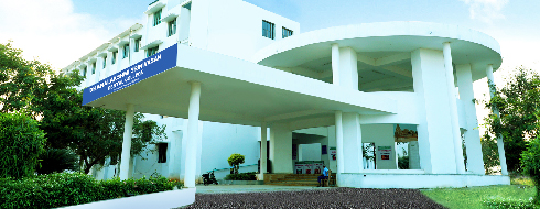 Dhanalakshmi Srinivasan Dental College, Perambalur - Campus