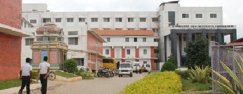 Dr. Syamala Reddy Dental College, Bengaluru - Campus