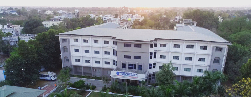 Guru Gobind Singh College of Dental Science & Research Centre, Burhanpur - Campus