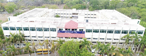 H.K.E. Society's S. Nijalingappa Institute of Dental Sciences & Research, Gulbarga - Campus