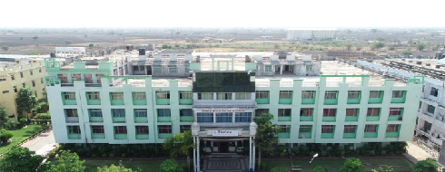 Index Institute of Dental Sciences, Indore - Campus