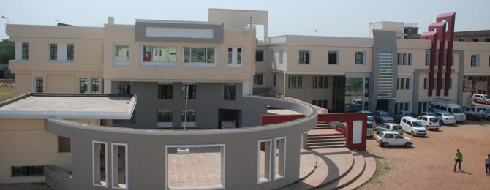 Institute of Dental Education & Advance Studies (IDEAS), Gwalior - Campus