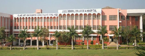 JSS Dental College & Hospital, Mysore - Campus