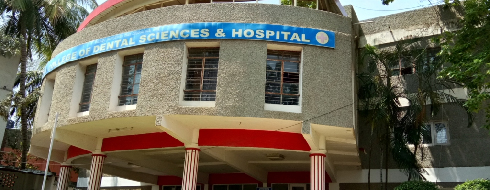 K.G.F. College of Dental Sciences & Hospital, Kolar - Campus