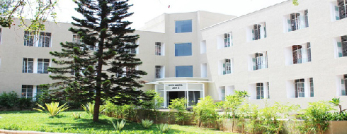 Krishnadevaraya College of Dental Sciences & Hospital, Bangalore - Campus