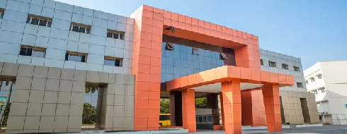 K.S.R. Institute of Dental Science & Research, Tiruchengode - Campus