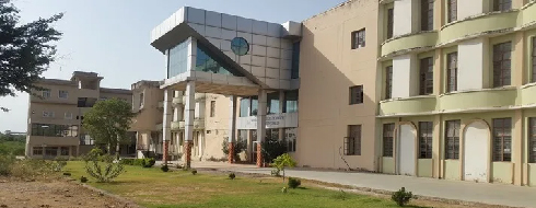 Maharana Pratap College of Dentistry & Research Centre, Gwalior - Campus