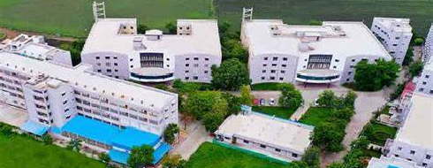 Mansarover Dental College, Bhopal - Campus