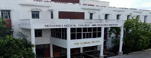 Meenakshi Ammal Dental College & Hospital, Chennai - Campus